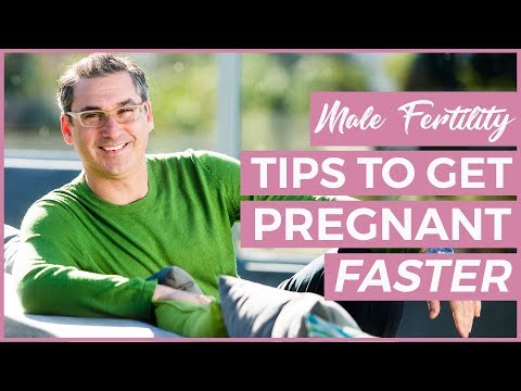 Male Fertility Tips to Get Pregnant Faster
