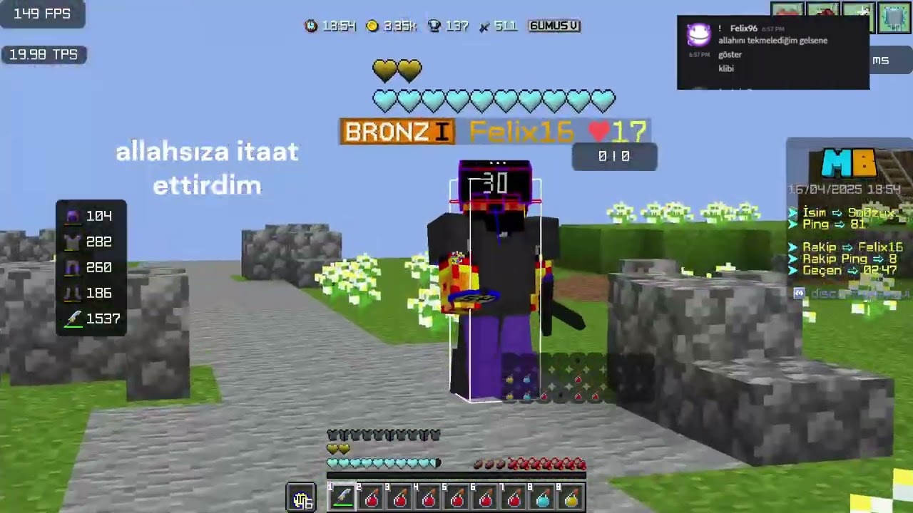 mb r4pe 7 best duo ft.@kemalhadii için