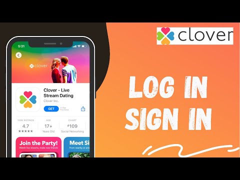 How to Login to Clover Dating App | Sign In Clover Account