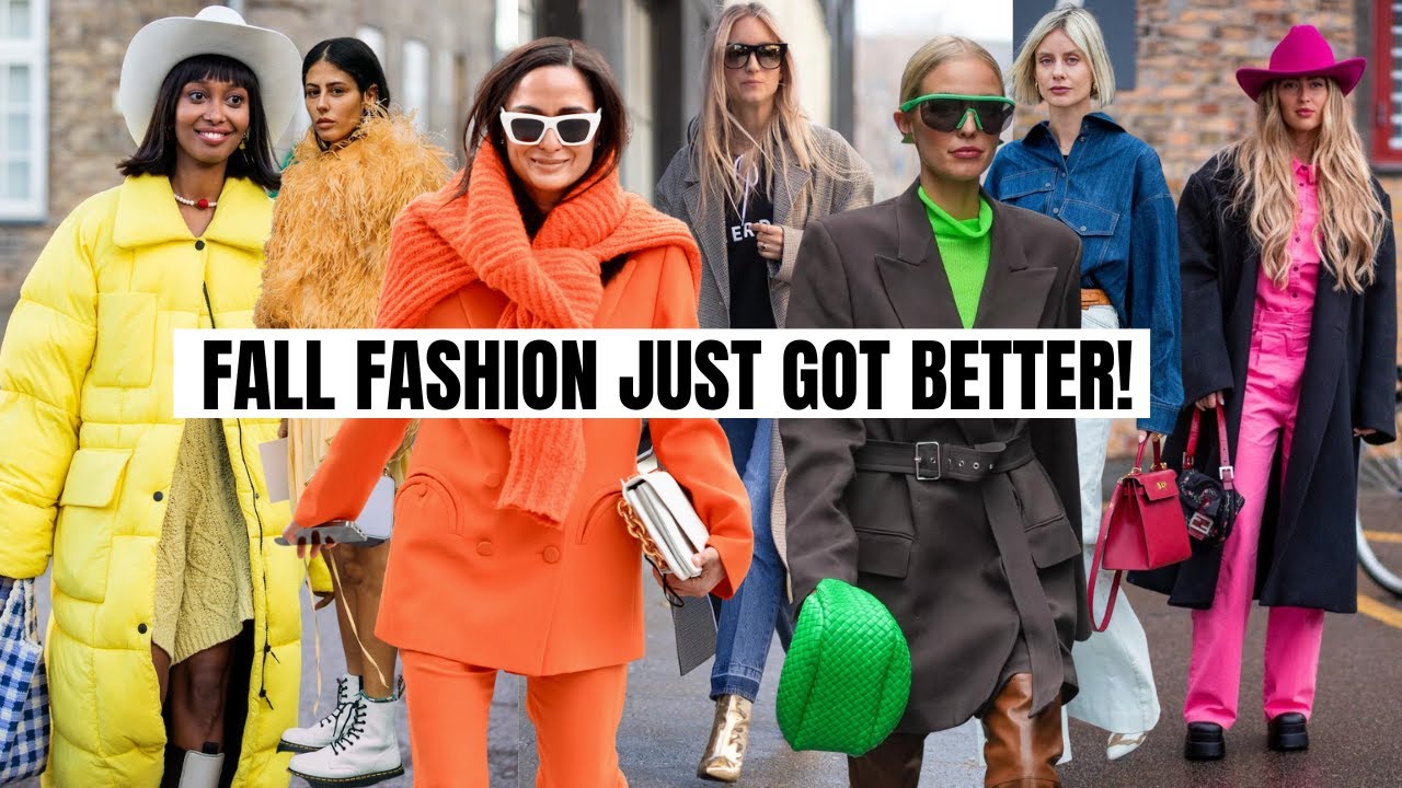 10 Fall Fashion Trends That Are Back PLUS My First Urban Revivo Haul