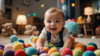Part 1, Section 5: Play and Cognitive Development in Infants
