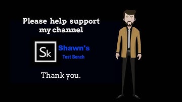 Please comment on my videos and help support Shawn