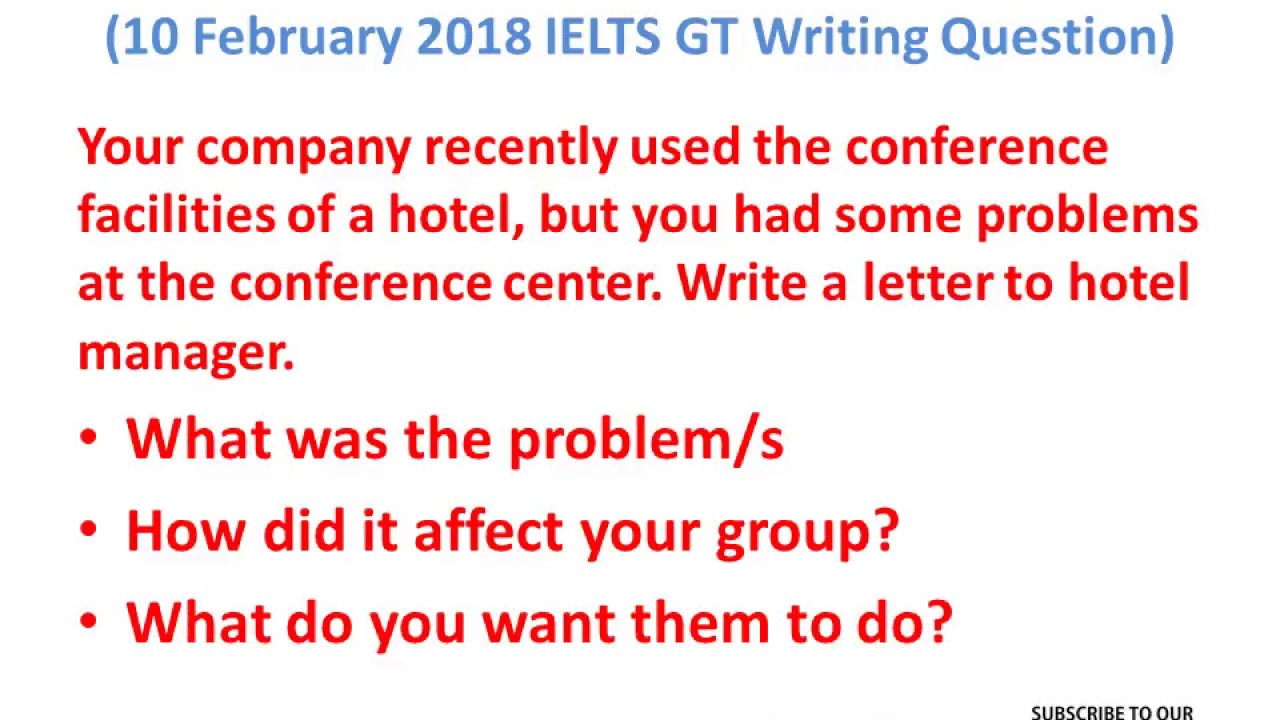 IELTS Writing: Task 1 | How to Get a 7 or higher score in IELTS Writing ...