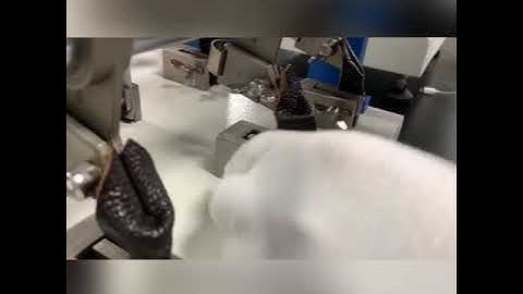 Leather Flexing Test Machine Operation