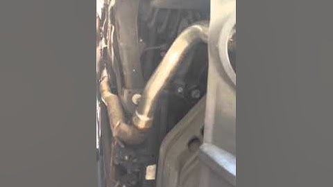 2010 Camaro SS resonated x-pipe muffler delete