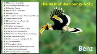 The Best Of Iban Songs Vol 1