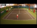 FILEVA/VIDMANOVA vs SELEKHMETEVA/TIMOFEEVA- Open Super 12 Auray Tennis