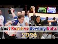 Top 10 Best Reactive Bowling Balls 2026 (That Crush Every Lane Condition)