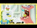 Miniamigos Gigantes? | Bob Esponja em Português