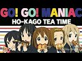 【〇〇言ったら加速】0.5倍速から再生。英語を言ったら加速してしまう「GO！GO！MANIAC」(けいおん‼op)