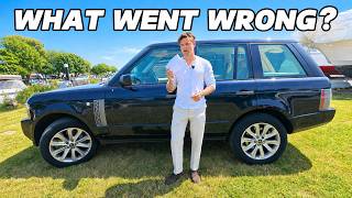 My Range Rover Was Off The Road For A Month...