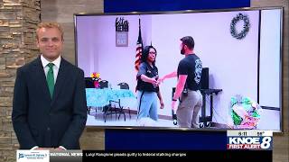 Monroe Police Department launches first-ever senior self-defense class with more than 70 attendee