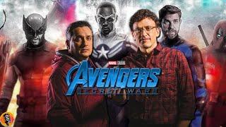 Russo Brothers in Talk to Direct Next 2 Avengers Films Reportedly