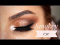 მამაპაპური smokey eye / Nanka Rusalka