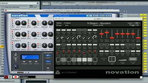 Novation SL MkII Tutorial -- Part 2 of 4