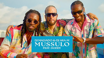 Dj Malvado & Dj Aka-m | Mussulo ft. Doddy | Official Video