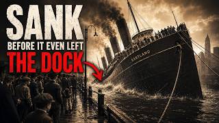 A Ship Capsized at the Dock | The Deadliest Maritime Disaster Nobody Knows About