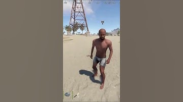 The WORST Type Of Rust Player Pt1 #shorts