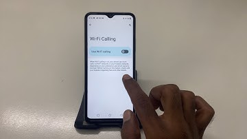 Realme C53 me Wi Fi calling on off kaise kare