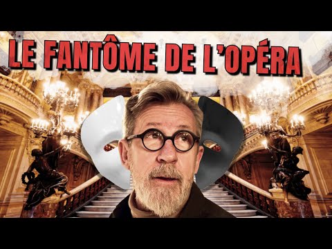 Vidéo: Où est le fantôme de l'opéra ?