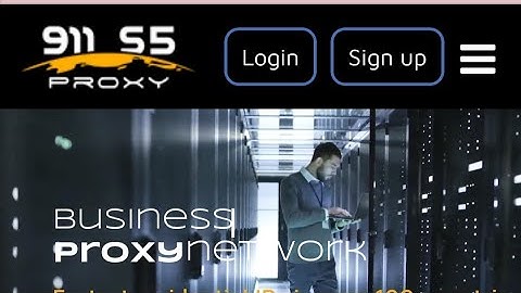 How to create A account Best Proxy for PC 911.re with BELIGHT 06
