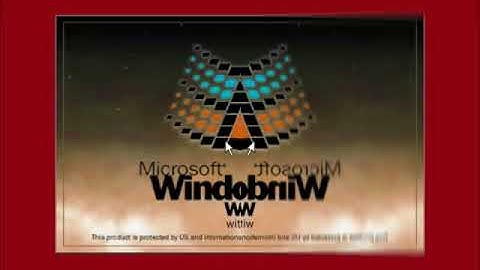 Windows Startup and Shutdown Teenage Boy Voice in Low Voice Part 1