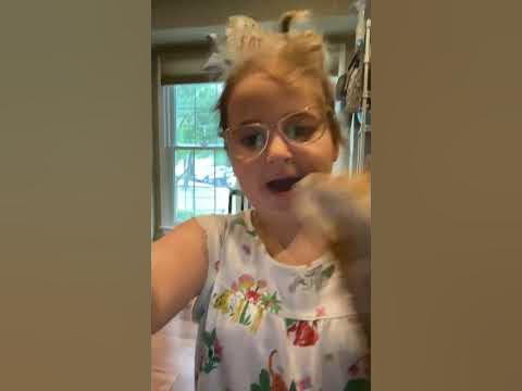 Gia face reveal - YouTube