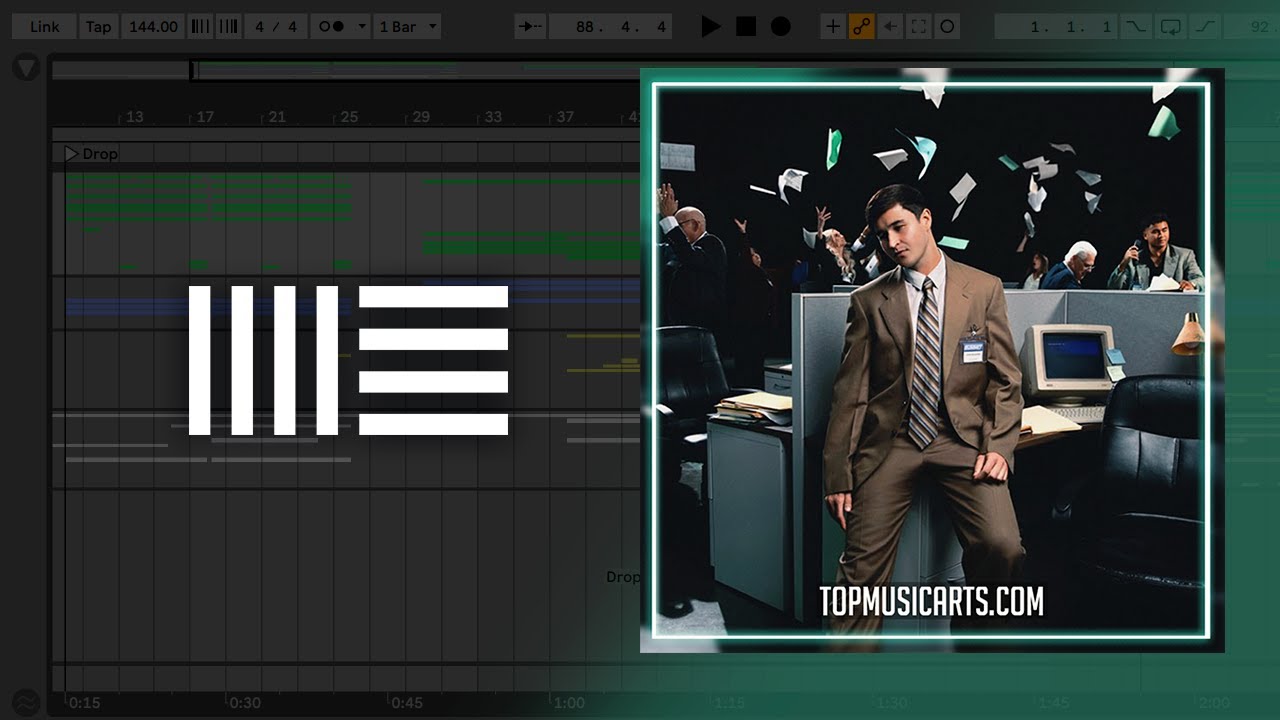 John Summit - Lights Go Out (Ableton Remake)