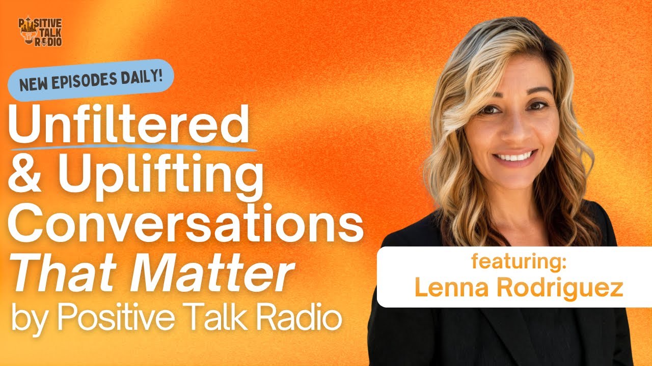 Lenna Rodriguez | June 22 - 3 PM Pacific Time