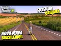 Farming Simulator 25 - Ep 02- Mapa Caiçara - Estamos de volta!!!