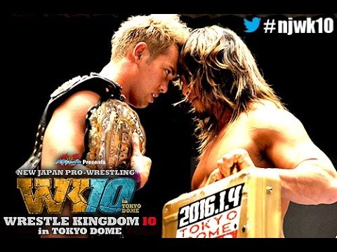 NJPW Wrestle Kingdom 17 Results: Winners, Grades, Reaction and ...