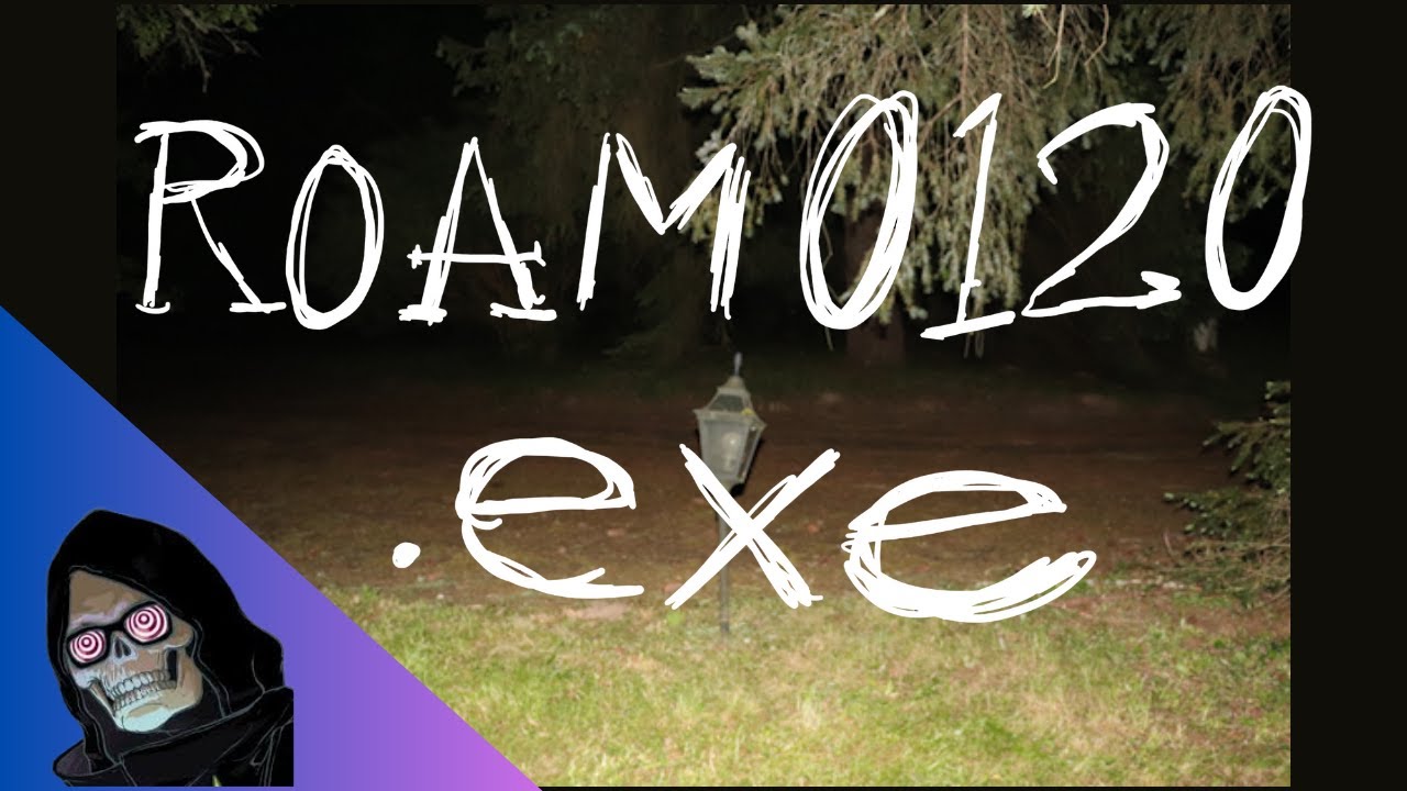Easily the eeriest game I have played in a long time - ROAM0120.exe ...