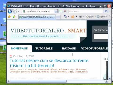 Video: Ce Este Torrentul și Cum Să îl Utilizați