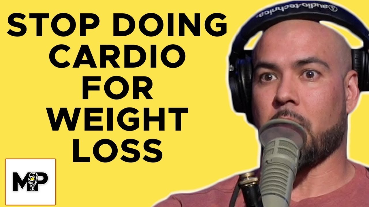 Why Cardio Is NOT EFFECTIVE For LongTerm WEIGHT LOSS Mind Pump 1816 YouTube