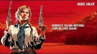 COMPLETE PLAYLIST RED DEAD REDEMPTION 2