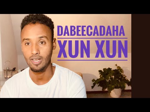 Dabeecadaha xun Xun Ee Dadka Marin Habaabiya (Tababar Maskaxdaada)