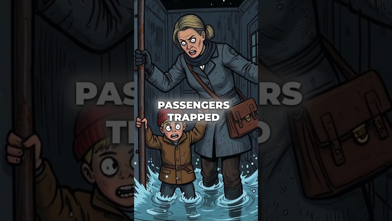 The Deadliest Maritime Disaster You've Never Heard Of