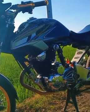 🔴 STORY WA HEREX TIGER TERBARU2021!!!😱 || modifikasi herex tiger kekinian
