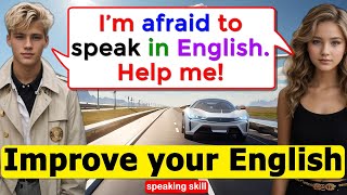 📖 Daily Conversation 🔥Improve English Speaking Skills  / Ways to practice English  #americanenglish
