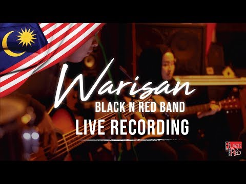 warisan-(sudirman)-acoustic-cover---black-n-red-band-live-recording