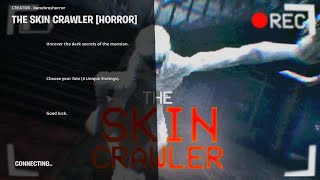 Fortnite Creative: The Skin Crawler True Ending Guide
