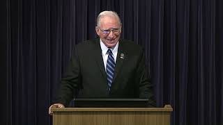 Chuck Missler- End Times Scenario Session 5