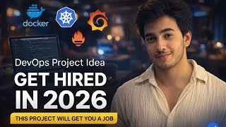 Ultimate DevOps &amp; CLOUD PROJECT Idea to get a JOB IN 2026