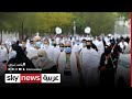 السعودية تسمح لمليون حاج بآداء فريضة الحج نافذة خاصة الحج 2022