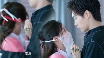 🎀女装的灰姑娘太美，总裁吃醋把她领到办公室狠狠宠爱，壁咚强抱太甜了！【程序员那么可爱 Cute Programmer】