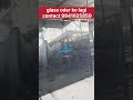 glass cutting glass cutting skillbest trick glass kaya chij se karta jataa hai best glass cutte