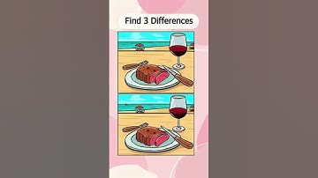 find 3 differences #bome