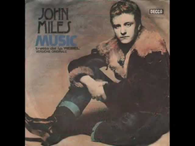 JOHN MILES - MUSIC