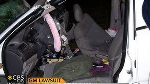 GM facing pressure to compensate victims of ignition switch defect