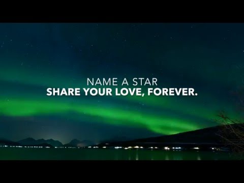 How To Name A Star After a Loved One
